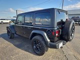 Used 2023 Jeep Wrangler Sport image 4
