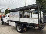 Used 2014 Ford F550 2WD Regular Cab Super Duty image 4