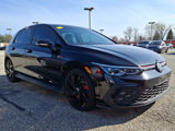 Used 2022 Volkswagen GTI SE w/ Black Wheel Package image 3