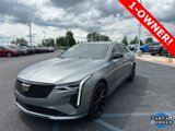 Used 2023 Cadillac CT4 Premium Luxury w/ LPO, ONYX Package image 2