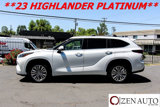Used 2023 Toyota Highlander Platinum image 4