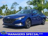 Certified 2023 Hyundai Elantra Limited w/ Preferred Accessory Package image 2