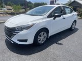 New 2025 Nissan Versa S w/ Trunk Package image 3