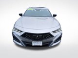 Used 2023 Acura TLX SH-AWD w/ A-SPEC Pkg image 2