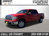 Used 2013 Ford F150 XLT w/ XLT Chrome Pkg image 1