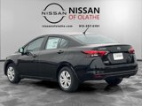 New 2025 Nissan Versa S w/ Trunk Package image 4
