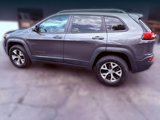 Used 2014 Jeep Cherokee Trailhawk w/ Cold Weather Group image 3