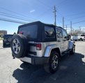 Used 2016 Jeep Wrangler Unlimited Sahara image 4