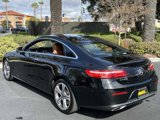 Used 2018 Mercedes-Benz E 400 Coupe w/ Premium 1 Package image 2