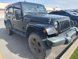 Used 2012 Jeep Wrangler Sahara image 2