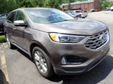 Used 2019 Ford Edge Titanium w/ Equipment Group 301A image 4