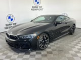 Used 2024 BMW M850i xDrive Coupe w/ M Sport Professional Package image 3