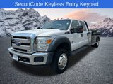 Used 2016 Ford F550 4x4 Crew Cab Super Duty image 4