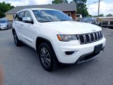 Used 2020 Jeep Grand Cherokee Limited w/ Luxury Group II image 3