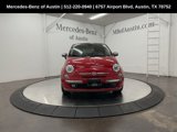 Used 2012 FIAT 500 Lounge w/ Luxury Leather Pkg image 2