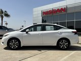 New 2025 Nissan Versa SV w/ Trunk Package image 2
