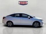 New 2025 Nissan Versa SV w/ Trunk Package image 2