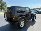 Used 2007 Jeep Wrangler Sahara w/ PWR Convenience Group image 4