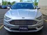 Used 2017 Ford Fusion S w/ Equipment Group 101A image 3