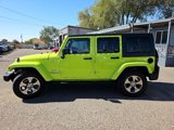 Used 2016 Jeep Wrangler Unlimited Sahara w/ Connectivity Group image 4