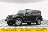 Used 2012 Jeep Wrangler Unlimited Sport image 2