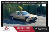 Used 1996 BMW 740iL image 2