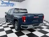 Used 2021 GMC Sierra 1500 SLE w/ Driver Alert Package I image 3