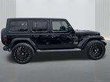 Used 2020 Jeep Wrangler Unlimited Sahara image 4