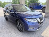 Used 2017 Nissan Rogue SL w/ SL Premium Package image 4