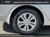 New 2025 Nissan Versa S w/ Trunk Package image 5