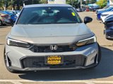 New 2025 Honda Civic Sport image 2