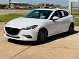 Used 2018 MAZDA MAZDA3 Grand Touring w/ Premium Equipment Package image 3