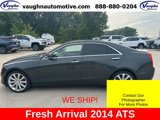 Used 2014 Cadillac ATS Luxury w/ Driver Awareness Package image 1