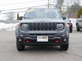 Used 2021 Jeep Renegade Trailhawk w/ Sun & Sound Group image 4