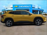 Certified 2024 Chevrolet Trax RS w/ Driver Confidence Package image 6