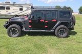 Used 2017 Jeep Wrangler Unlimited Sport w/ Connectivity Group image 3