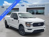 Certified 2023 Ford F150 XL w/ STX Appearance Package image 1