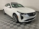 New 2025 Cadillac CT4 Premium Luxury image 3