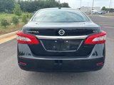Used 2015 Nissan Sentra SV image 2