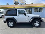 Used 2008 Jeep Wrangler X image 5
