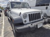 Used 2014 Jeep Wrangler Unlimited Sport w/ Quick Order Package 24S image 3