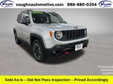 Used 2016 Jeep Renegade Trailhawk image 1