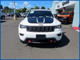 Certified 2017 Jeep Grand Cherokee Trailhawk image 3