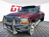 Used 2000 Ford F350 4x4 SuperCab DRW Super Duty image 2