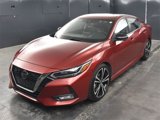 Used 2021 Nissan Sentra SR w/ SR Premium Package image 4