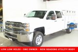 Used 2018 Chevrolet Silverado 2500 W/T w/ WT Fleet Convenience Package image 2
