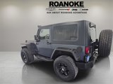 Used 2008 Jeep Wrangler X image 6