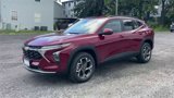 New 2025 Chevrolet Trax LT w/ Driver Confidence Package image 5