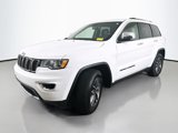 Used 2020 Jeep Grand Cherokee Limited w/ Trailer Tow Group IV image 3
