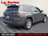 New 2025 Jeep Grand Cherokee L Laredo image 4